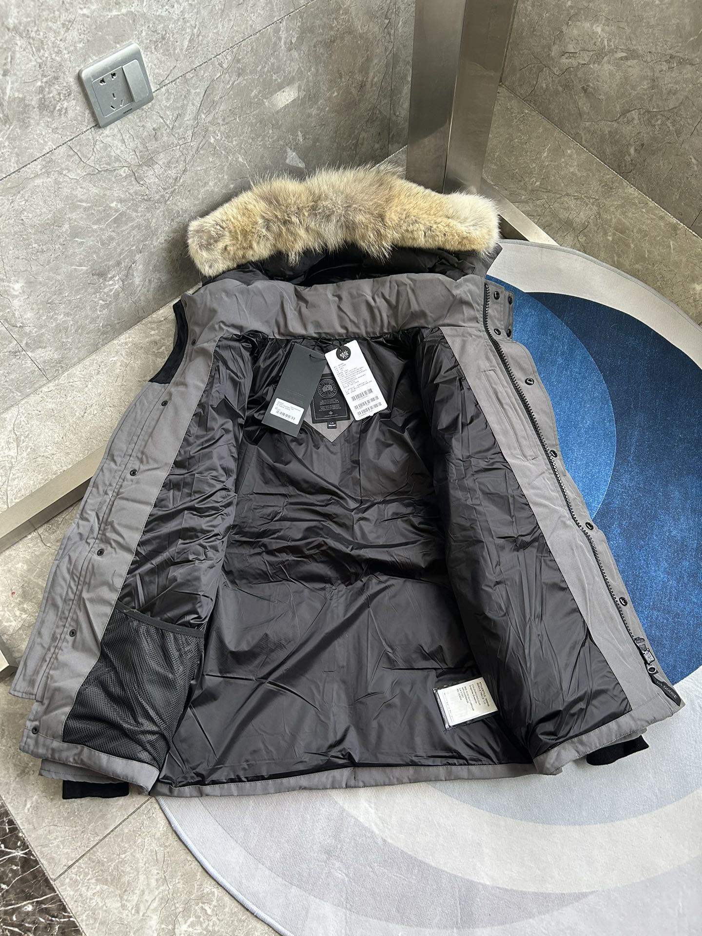 Canada Goose Down Jackets